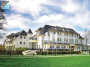 Strandhotel Plau am See in Plau