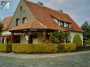 Pension & Caf� Roseneck in Halberstadt