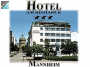 Hotel Am Bismarck in Mannheim